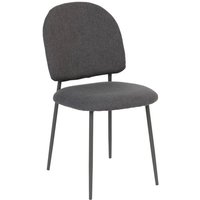 Atmosphera - Stuhl Kamili Grau créateur d'intérieur von ATMOSPHERA