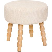 Spolo Hocker weiß Atmosphera créateur d'intérieur Spolo Hocker weiß Atmosphera créateur d'intérieur von ATMOSPHERA
