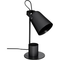 Tischlampe elio mit Metallgestell, h. 34 cm Tischlampe elio mit Metallgestell, h. 34 cm von ATMOSPHERA