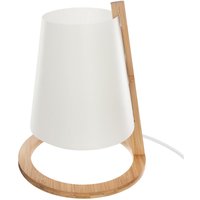Atmosphera - Tischlampe mit Bambusständer, einzigartiges Produkt für jedes Interieur geeignet von ATMOSPHERA