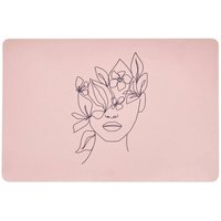 Tischset gesicht ass 45X30 - von ATMOSPHERA