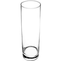 Atmosphera - Transparente Blumenvase H26 - Recht von ATMOSPHERA