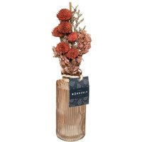 Trockenblumen in einer Vase, 28 cm von ATMOSPHERA