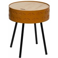 Atmosphera - Truhen-Couchtisch Shiro senffarben créateur d'intérieur Atmosphera - Truhen-Couchtisch Shiro senffarben créateur d'intérieur von ATMOSPHERA