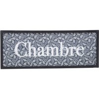 Atmosphera - Türschild aus Holz & Metall 25x10cm - Multicolor 2 Atmosphera - Türschild aus Holz & Metall 25x10cm - Multicolor 2 von ATMOSPHERA