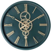 Uhr AracEly grün D46cm - Atmosphera créateur d'intérieur Uhr AracEly grün D46cm - Atmosphera créateur d'intérieur von ATMOSPHERA