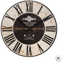 Uhr D28cm - Model 1 von ATMOSPHERA