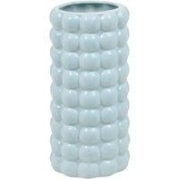 Vase Sky H23cm - Blau Vase Sky H23cm - Blau von ATMOSPHERA
