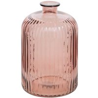 Vase vr recy luz rose H23 Atmosphera créateur d'intérieur von ATMOSPHERA