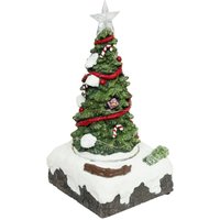 Lichterdorf Tannenbaum 13 LEDs mehrfarbig musikalisch - Atmosphera créateur d'intérieur Lichterdorf Tannenbaum 13 LEDs mehrfarbig musikalisch - Atmosphera créateur d'intérieur von ATMOSPHERA