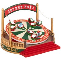 Beleuchtetes Dorf Karussell Tassen 14 LED mehrfarbig musikalisch - Atmosphera créateur d'intérieur Beleuchtetes Dorf Karussell Tassen 14 LED mehrfarbig musikalisch - Atmosphera créateur d'intérieur von ATMOSPHERA