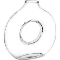 Vase Circle transparent H25,5cm - Atmosphera créateur d'intérieur Vase Circle transparent H25,5cm - Atmosphera créateur d'intérieur von ATMOSPHERA