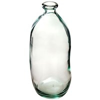 Atmosphera - Vase Dame Jeanne - recyceltes Glas - transparent h 73 cm créateur d'intérieur von ATMOSPHERA