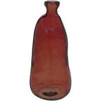 Vase Flasche Uly Recyclingglas - H.51 cm Atmosphera créateur d'intérieur von ATMOSPHERA