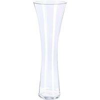 Vase - Glas - H55 cm - Atmosphera - Transparent von ATMOSPHERA