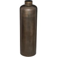 Atmosphera - Vase - Metall - goldfarben - H78 cm créateur d'intérieur von ATMOSPHERA