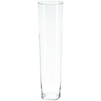 Vase für Blumen, ein elegantes Glas von einfacher Form Atmosphera von ATMOSPHERA