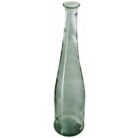 Vase für Blumen, hoch, grau, 80 cm - Atmosphera von ATMOSPHERA