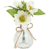 Vase und Trodenblumen -Anordnung Vase und Trodenblumen -Anordnung von ATMOSPHERA