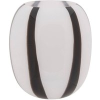 Vase Piero schwarz und weiß H20cm Atmosphera créateur d'intérieur Vase Piero schwarz und weiß H20cm Atmosphera créateur d'intérieur von ATMOSPHERA