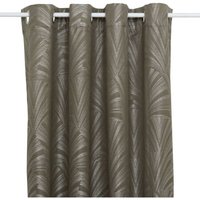 Verdunkelnder Vorhang Effie khakigrün 140x260cm - Atmosphera créateur d'intérieur Verdunkelnder Vorhang Effie khakigrün 140x260cm - Atmosphera créateur d'intérieur von ATMOSPHERA