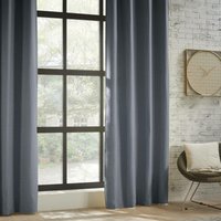 Verdunkelungsvorhang Mattone mit Ösen - grau 140x260 cm - Atmosphera créateur d'intérieur Verdunkelungsvorhang Mattone mit Ösen - grau 140x260 cm - Atmosphera créateur d'intérieur von ATMOSPHERA