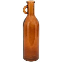 Atmosphera - Hohe Vase aus Glas Flasche yana, 75 cm Atmosphera - Hohe Vase aus Glas Flasche yana, 75 cm von ATMOSPHERA