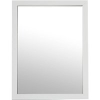 Wandspiegel 34X44 - Weiß Wandspiegel 34X44 - Weiß von ATMOSPHERA