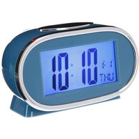 Wecker Digital 11x7,8cm - Blau Wecker Digital 11x7,8cm - Blau von ATMOSPHERA