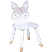 Atmosphera - Kinderstuhl Soft Renard Für Kinder von ATMOSPHERA