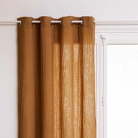 Atmosphera - Vorhang Jamana Baumwolle - Zimtbraun - 130x260 cm créateur d'intérieur Atmosphera - Vorhang Jamana Baumwolle - Zimtbraun - 130x260 cm créateur d'intérieur von ATMOSPHERA