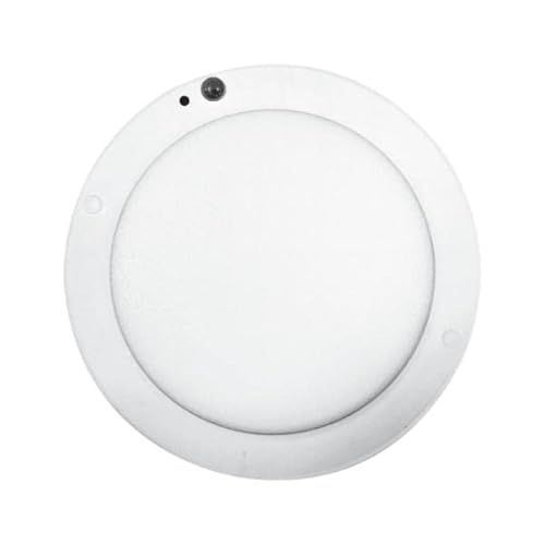 ATMOSS Deckenleuchte, Unterstützung Zirkung, 220 x 18 mm, Bl 21 W, 4200 K von ATMOSS