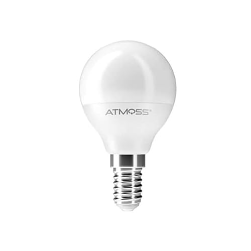 ATMOSS Minikugel G45 Samsung LED E14 6W 5000K ATMOSS Minikugel G45 Samsung LED E14 6W 5000K von ATMOSS
