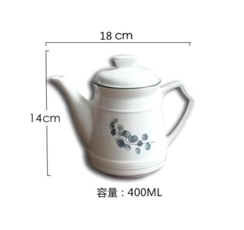 ATMRC Essig- & Ölspender Öl- und Essigspender, Keramik-Ölflasche, Keramik-Sojasaucenflasche, Sojasaucen-/Essig-Menage, flüssiges Gewürz ATMRC Essig- & Ölspender Öl- und Essigspender, Keramik-Ölflasche, Keramik-Sojasaucenflasche, Sojasaucen-/Essig-Menage, flüssiges Gewürz von ATMRC
