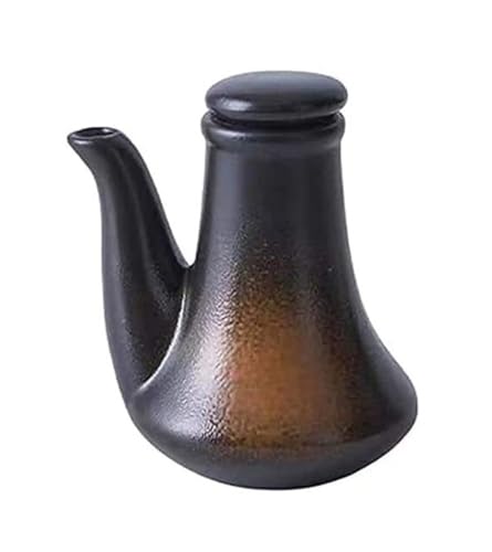 ATMRC Essig- & Ölspender Öl- und Essigspender, Keramik-Ölflasche, Tischflasche – Sojasauce oder Essig, Keramik-Speiseflüssigkeit ATMRC Essig- & Ölspender Öl- und Essigspender, Keramik-Ölflasche, Tischflasche – Sojasauce oder Essig, Keramik-Speiseflüssigkeit von ATMRC
