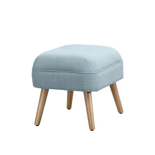ATMRC Hocker Fußhocker aus Holz for den Eingang, süßer Schuhwechselhocker, luxuriöser Sofahocker, Fußhocker for Wohnzimmer, Schlafzimmer, kreativer Hocker Stilvolle ATMRC Hocker Fußhocker aus Holz for den Eingang, süßer Schuhwechselhocker, luxuriöser Sofahocker, Fußhocker for Wohnzimmer, Schlafzimmer, kreativer Hocker Stilvolle von ATMRC