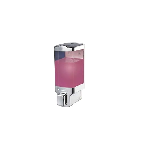 ATMRC Seifenspender Seifenspender Seifenspender Wandmontage Duschseife Haushalt Handdesinfektionsmittel Box Badezimmer Duschgel Flasche Küche Soap Dispenser(S) von ATMRC