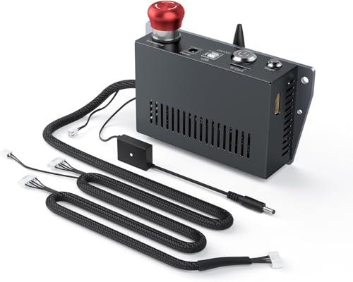 ATOMSTACK AIC1 Air Assist Automatic Control Kit, Auto Air Assist System for A5Pro A10Pro A20Pro A30ProFrame Laser Engraver, Support WiFi Offline ATOMSTACK AIC1 Air Assist Automatic Control Kit, Auto Air Assist System for A5Pro A10Pro A20Pro A30ProFrame Laser Engraver, Support WiFi Offline von ATOMSTACK MAKER