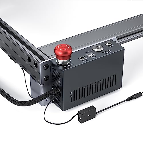 Atomstack AIC1 Auto Air Assist System für A5Pro, A10Pro, X20Pro,X30/A30Pro alle Atomstack Laser Graviermaschine, 32-Bit Hochgeschwindigkeits Motherboard, WIFI Offline Arbeit, automatische M7 Steuerung von ATOMSTACK MAKER