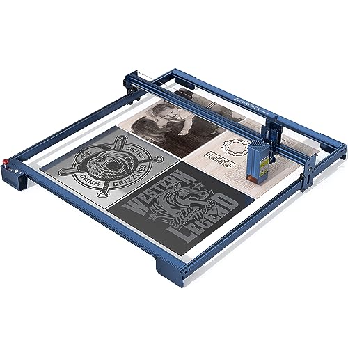 ATOMSTACK AE85 Erweiterungsset für Lasergraviermaschine Gravierbereich für A20 A30 A40 Pro bis 850 x 800 mm, und X-Achsen Montage Gleiche Farbe mit Original Metallprofil mit hoher Präzision ATOMSTACK AE85 Erweiterungsset für Lasergraviermaschine Gravierbereich für A20 A30 A40 Pro bis 850 x 800 mm, und X-Achsen Montage Gleiche Farbe mit Original Metallprofil mit hoher Präzision von ATOMSTACK