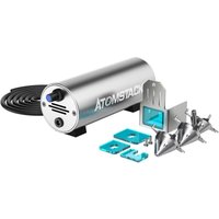 Air Assist Air Assist Kit für Lasergravur mit 2 m Schlauch für sauberere, glattere Schnitte und gravierte Kanten 10–30 l/min - Atomstack von ATOMSTACK