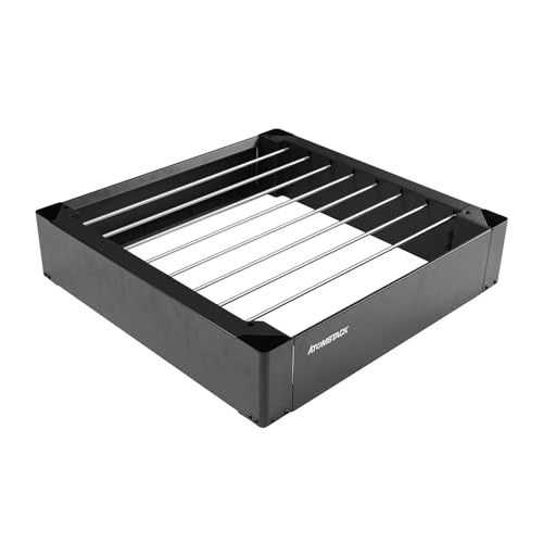 ATOMSTACK H2 Support Pedestal, Support Sockel Basiskit Kompatibel mit A6, A12, A24 Pro Ultra Serie Lasergravurmaschine, ATOMSTACK Zubehör Schnelle Installation Stabile Betrieb von ATOMSTACK