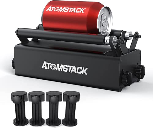 ATOMSTACK Lasergravierer Aluminium von ATOMSTACK