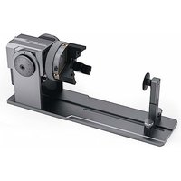 R1 Krallenplattenwalze für Lasergravurmaschine, 3-in-1 Y-Achsen-Rotationswalze, 180° verstellbare Laserwalze, geeignet zum Gravieren zylindrischer von ATOMSTACK