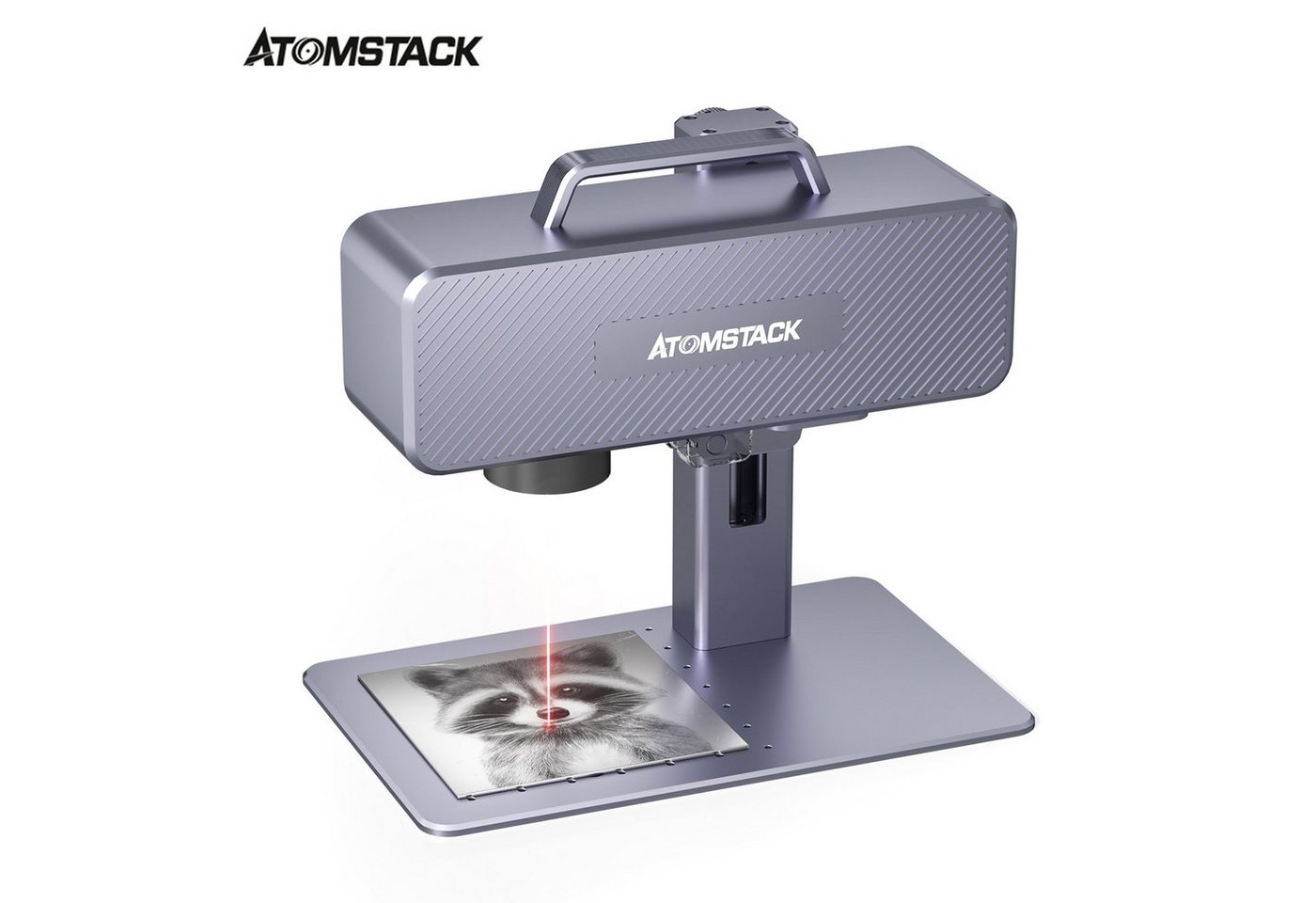 ATOMSTACK Schnitzgerät M4 Lasergravierer-Markierungsmaschine von ATOMSTACK