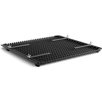 Atomstack - AF3 Lasergravierer-Schutzplatte 460 x 425 mm Arbeitsbereich für CO2/Dioden-/Faserlaser-Graviermaschine, kompatibel mit von ATOMSTACK