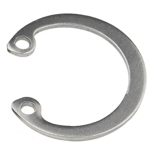 1-20 stücke M8-M200 304 Edelstahl C Typ Interne Sicherungsring Halte Clip Snap Ring(M200-1pcs) von ATOMUSERLY