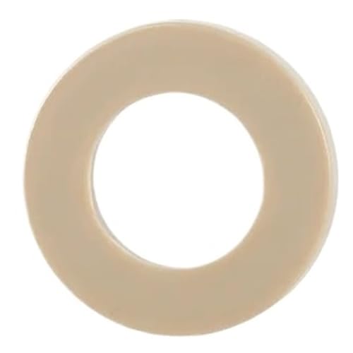 1-5 stücke M2-M20 Flache Unterlegscheibe Einfache Dichtung PEEK(M14-1Pcs) von ATOMUSERLY