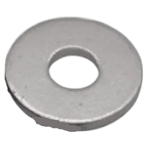 1–50 Stück M2,5–M20 große Unterlegscheibe, Edelstahl A2(M16 2PCS) von ATOMUSERLY