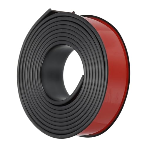 1 stück 3-M U-Form Kantenanleim Möbelstreifen Selbstklebende Kantenleiste Flexibler Schutz for Arbeitsplatte Tisch Schränke Regal(2,36mm) von ATOMUSERLY